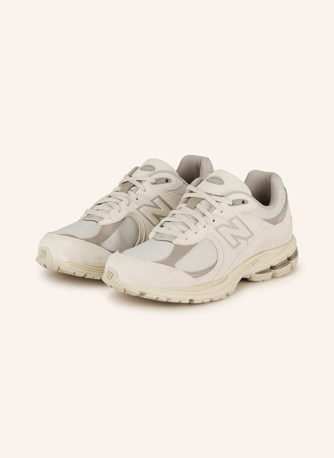 New Balance Sneaker 2002 beige New Balance Sneaker 2002 beige von New Balance