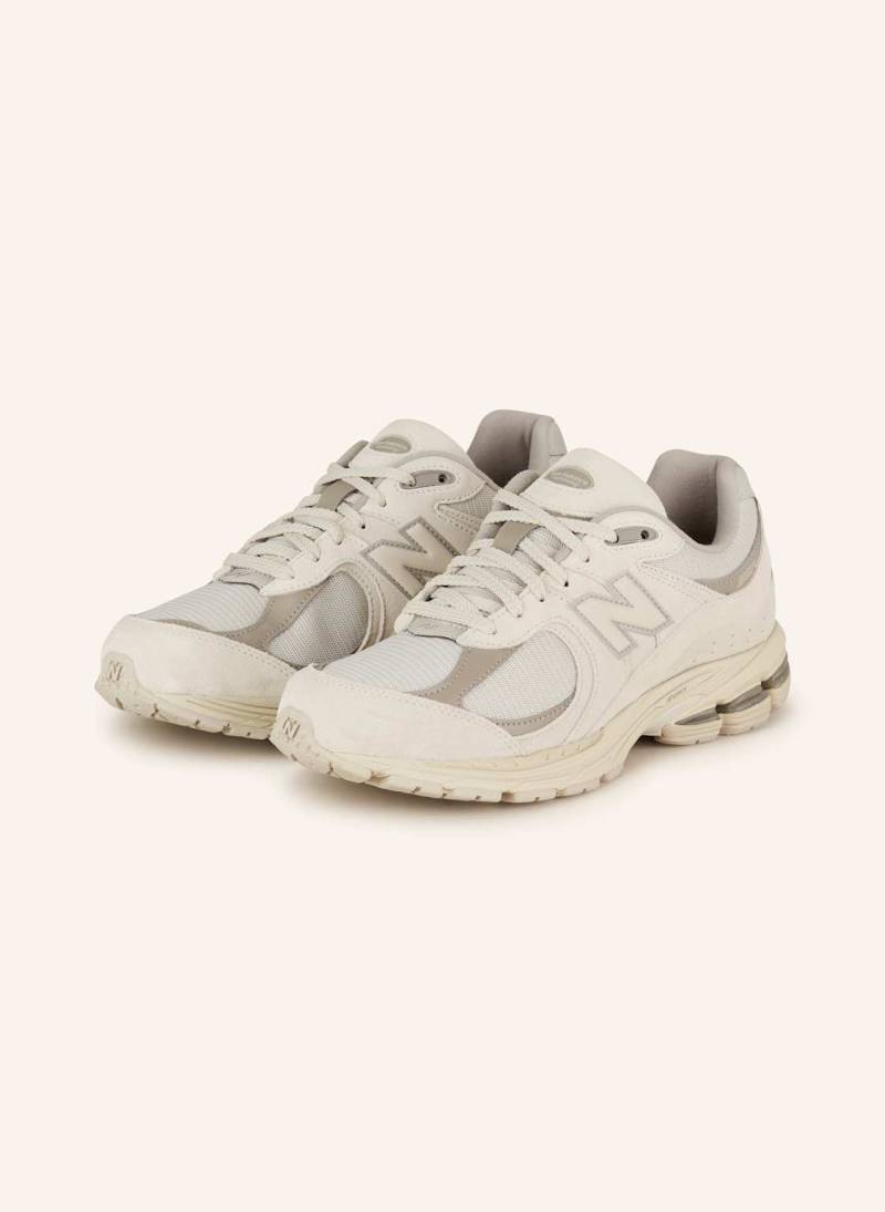 New Balance Sneaker 2002 beige von New Balance