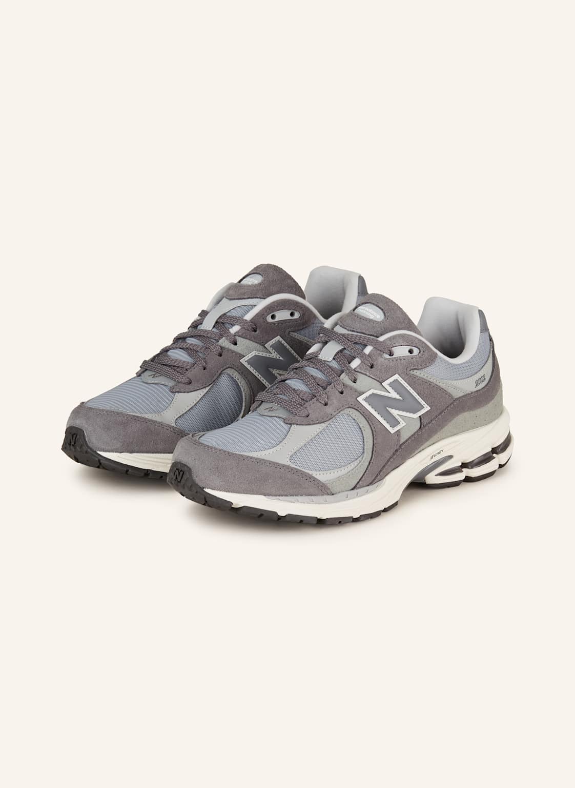 New Balance Sneaker 2002 grau New Balance Sneaker 2002 grau von New Balance