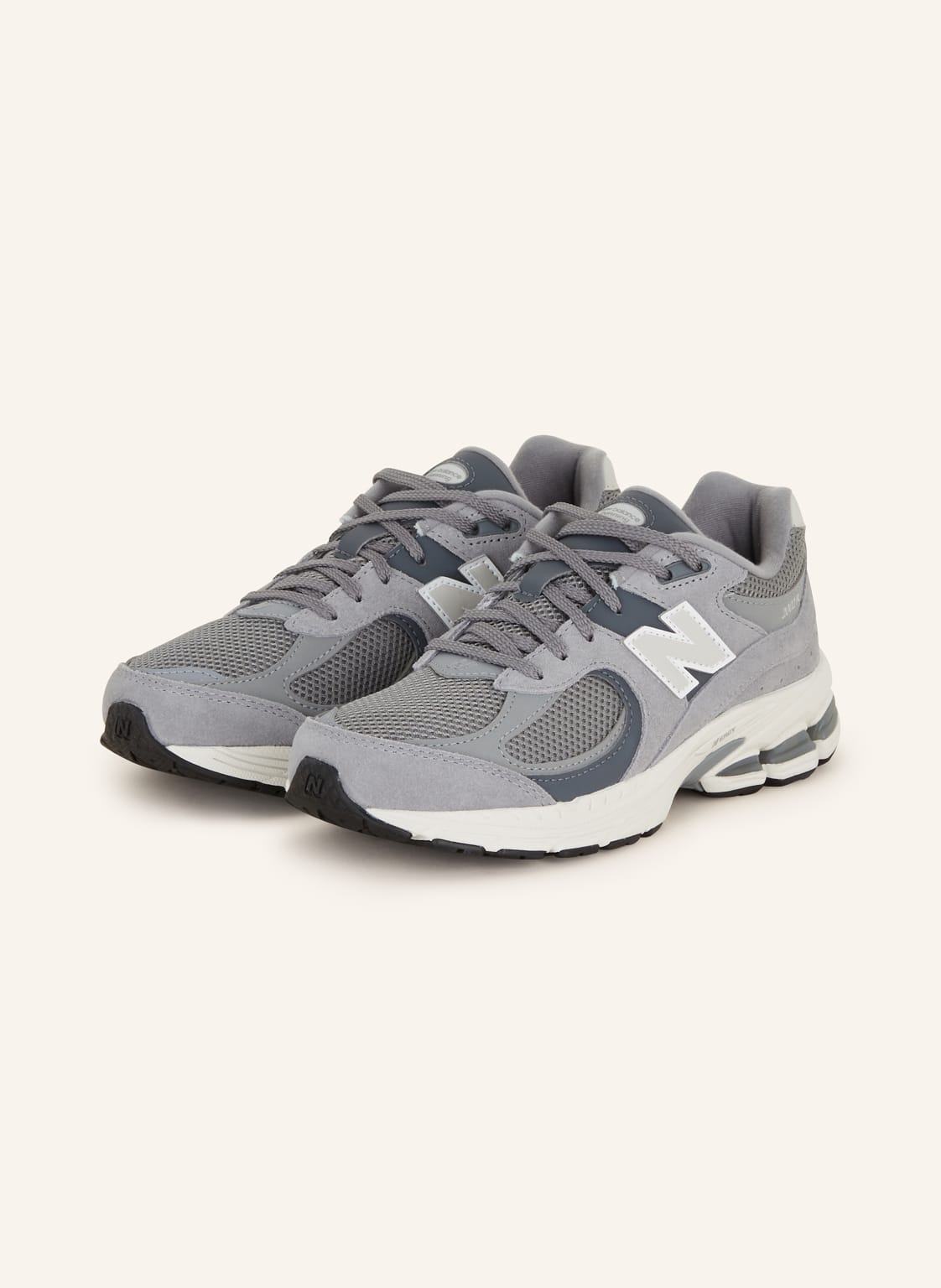 New Balance Sneaker 2002 grau New Balance Sneaker 2002 grau von New Balance