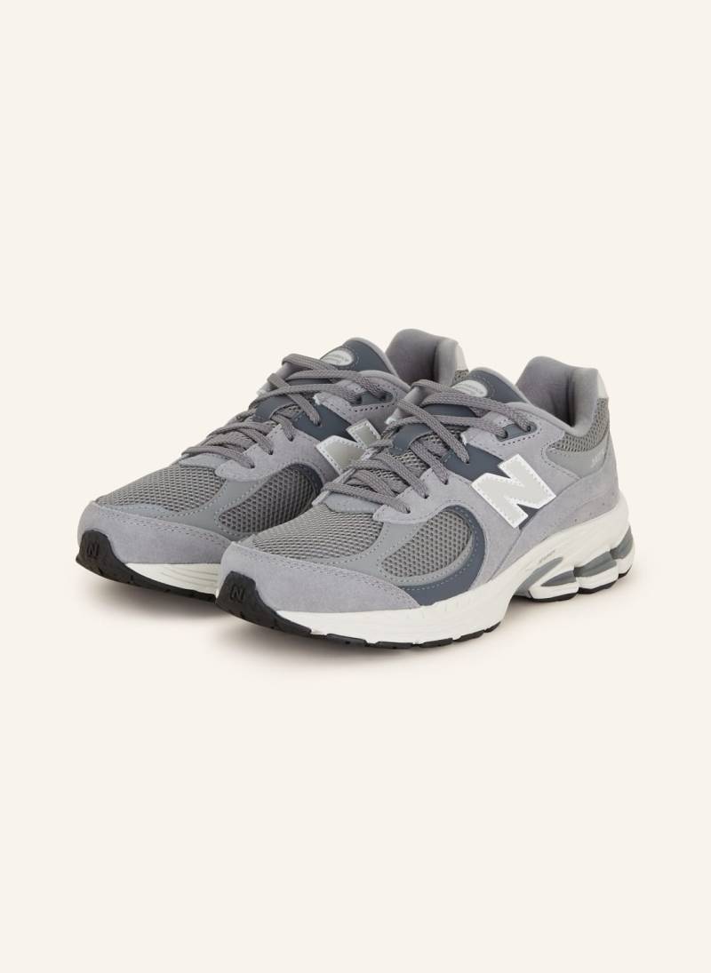 New Balance Sneaker 2002 grau New Balance Sneaker 2002 grau von New Balance