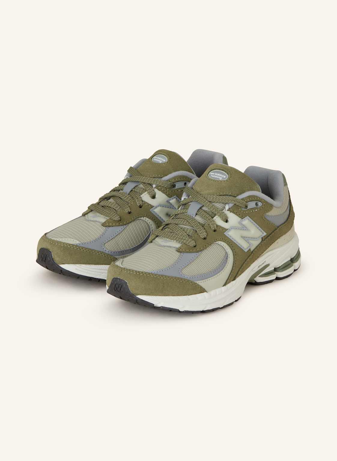 New Balance Sneaker 2002 gruen New Balance Sneaker 2002 gruen von New Balance