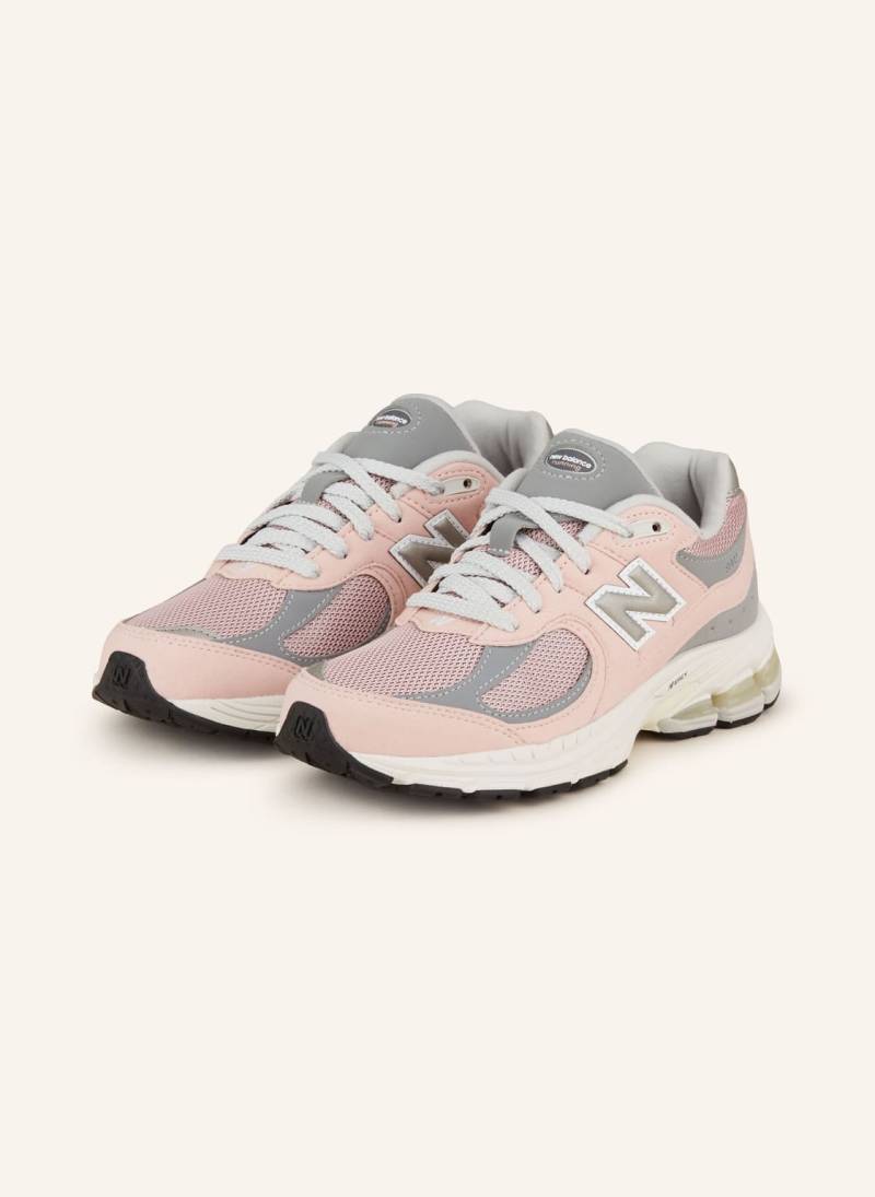 New Balance Sneaker 2002 rosa von New Balance