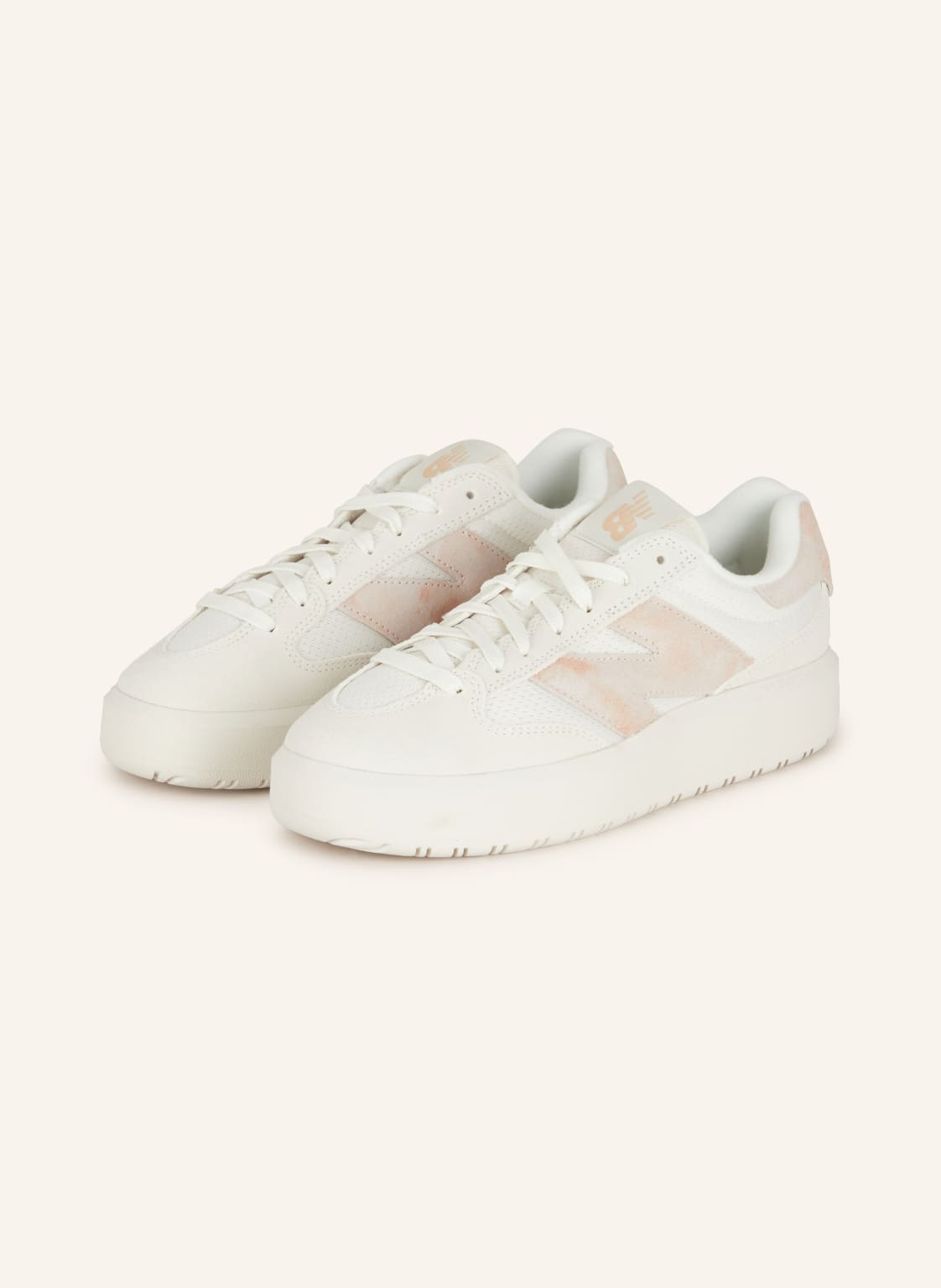 New Balance Sneaker 302 grau New Balance Sneaker 302 grau von New Balance