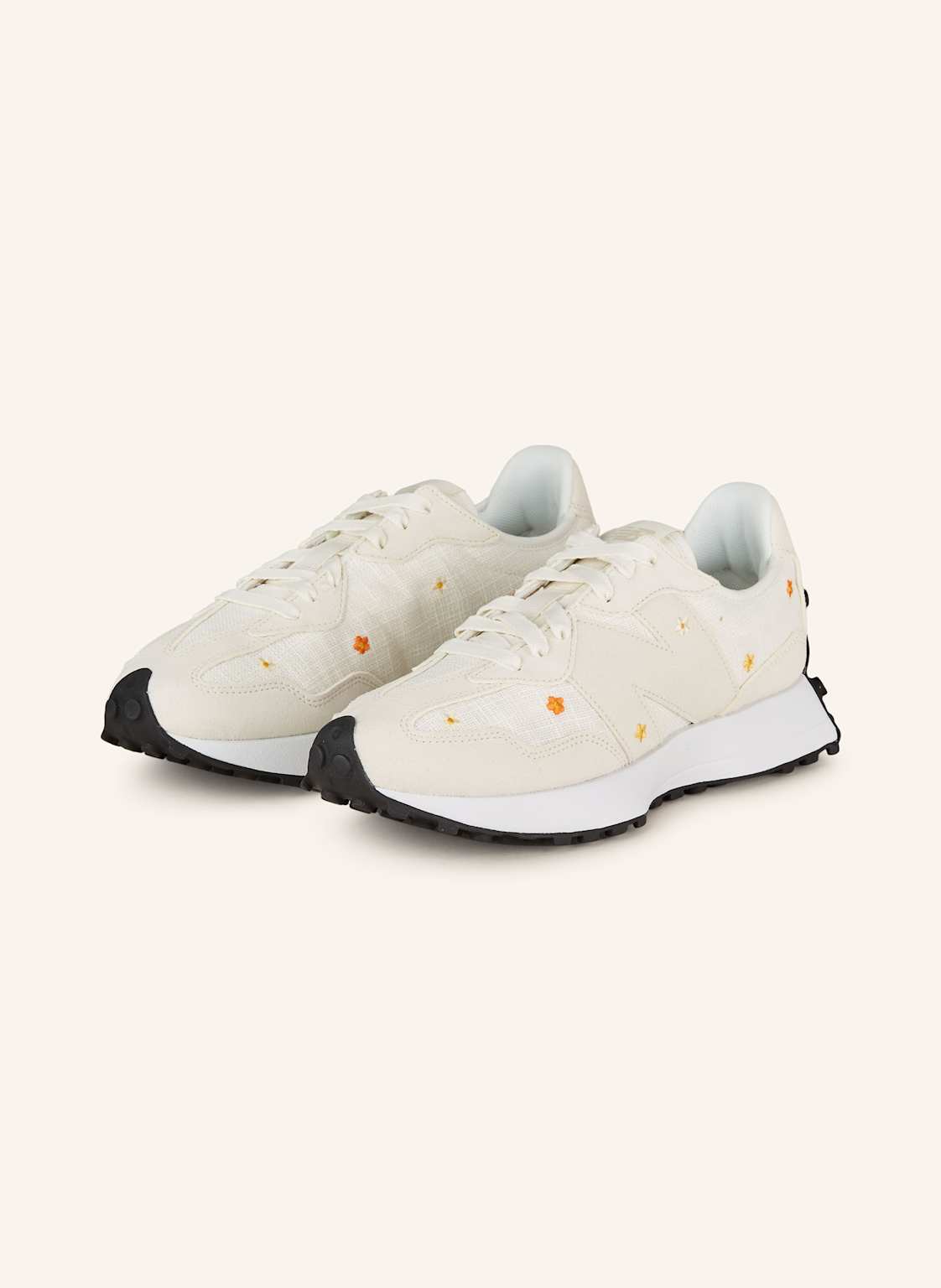 New Balance Sneaker 327 beige New Balance Sneaker 327 beige von New Balance