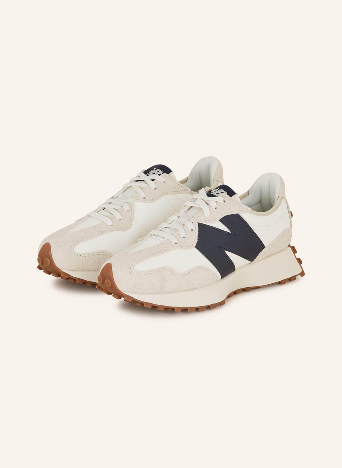 New Balance Sneaker 327 beige New Balance Sneaker 327 beige von New Balance