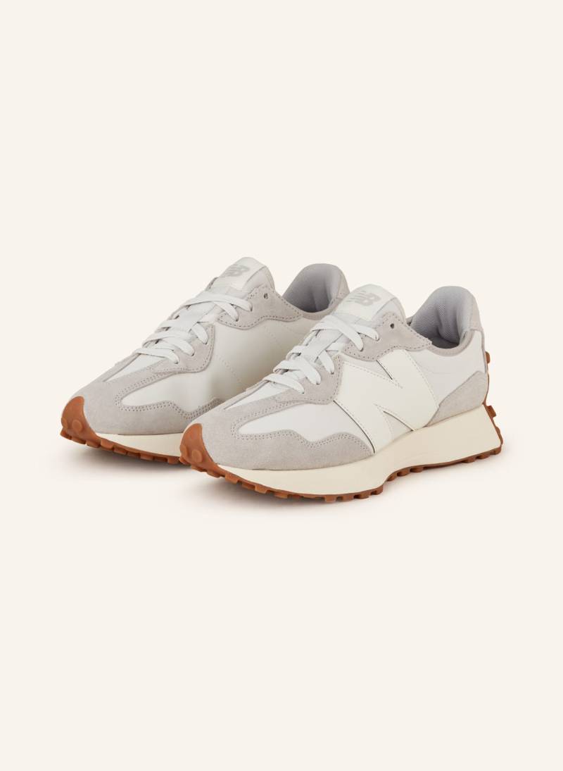 New Balance Sneaker 327 grau von New Balance