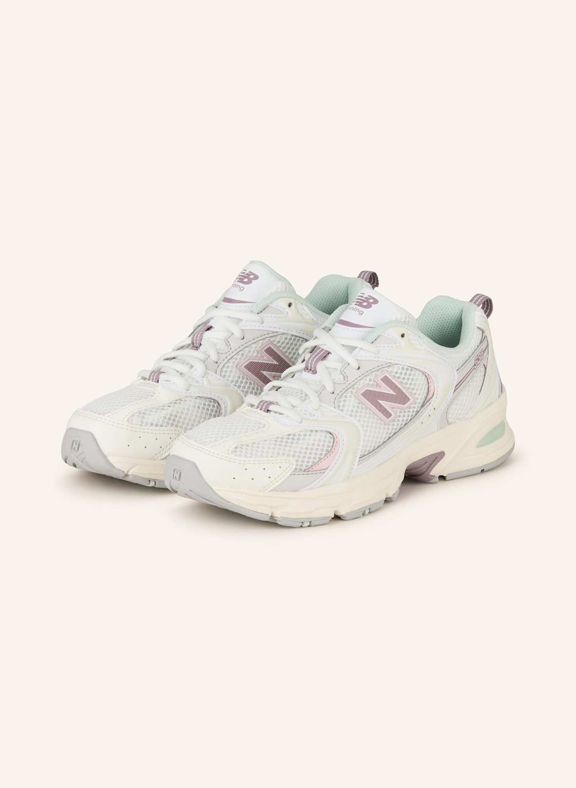 New Balance Sneaker 530 weiss New Balance Sneaker 530 weiss von New Balance