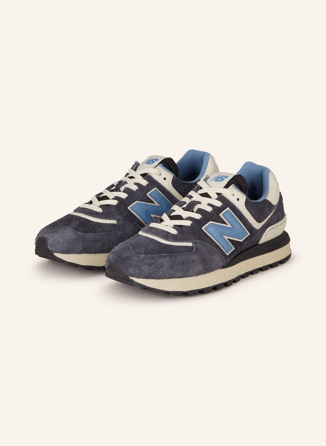 New Balance Sneaker 574 Legacy blau von New Balance