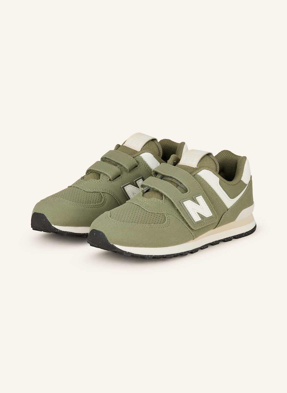 New Balance Sneaker 574 gruen New Balance Sneaker 574 gruen von New Balance