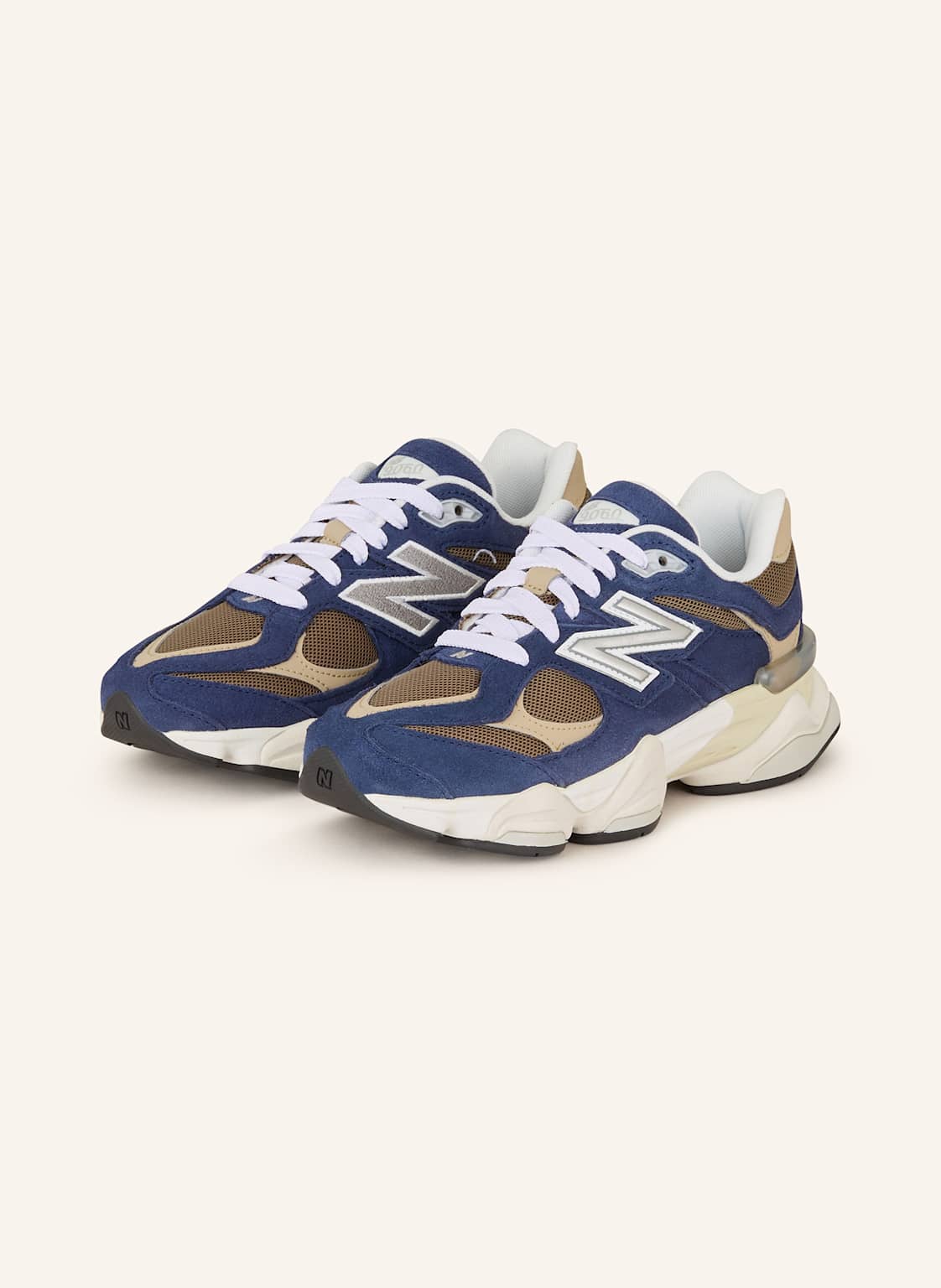 New Balance Sneaker 9060 blau New Balance Sneaker 9060 blau von New Balance