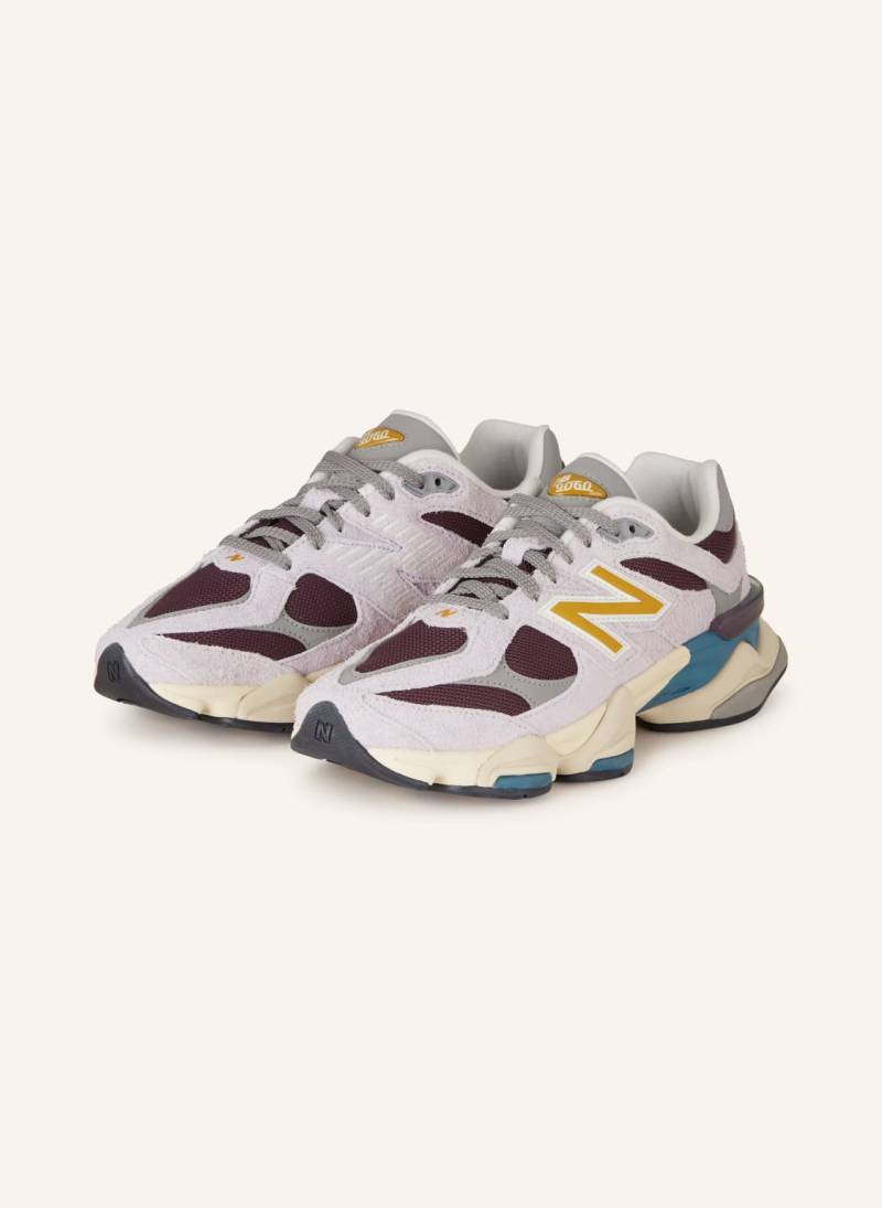 New Balance Sneaker 9060 lila von New Balance