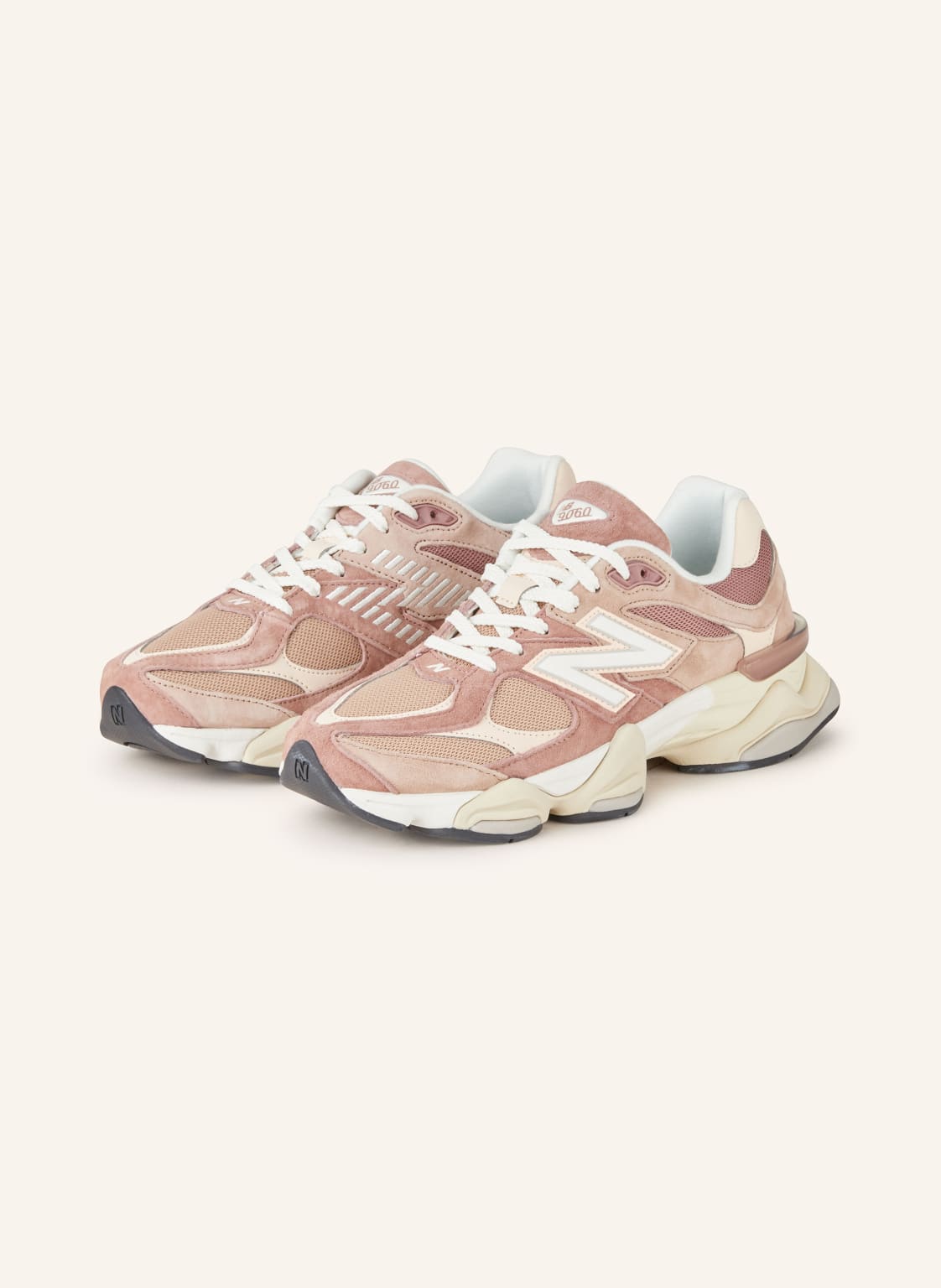 New Balance Sneaker 9060 lila von New Balance