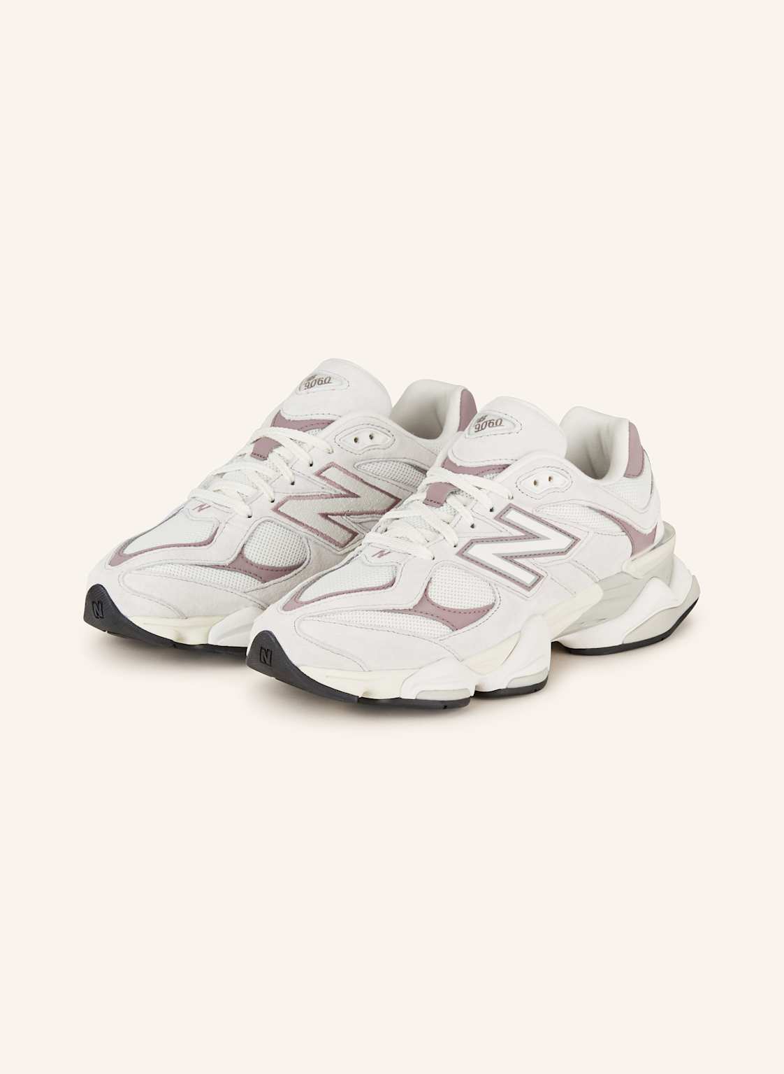 New Balance Sneaker 9060 weiss New Balance Sneaker 9060 weiss von New Balance