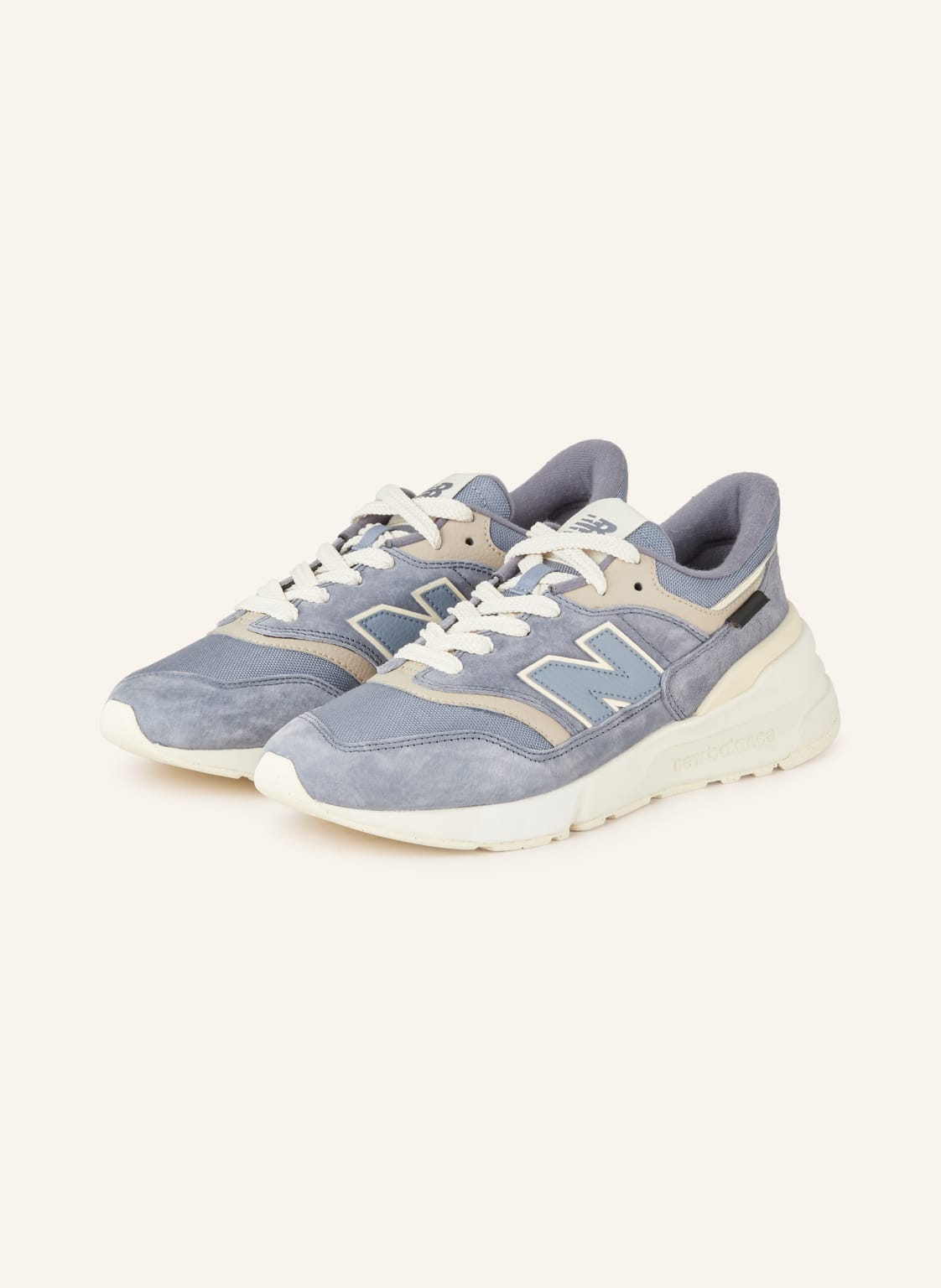 New Balance Sneaker 997r blau von New Balance