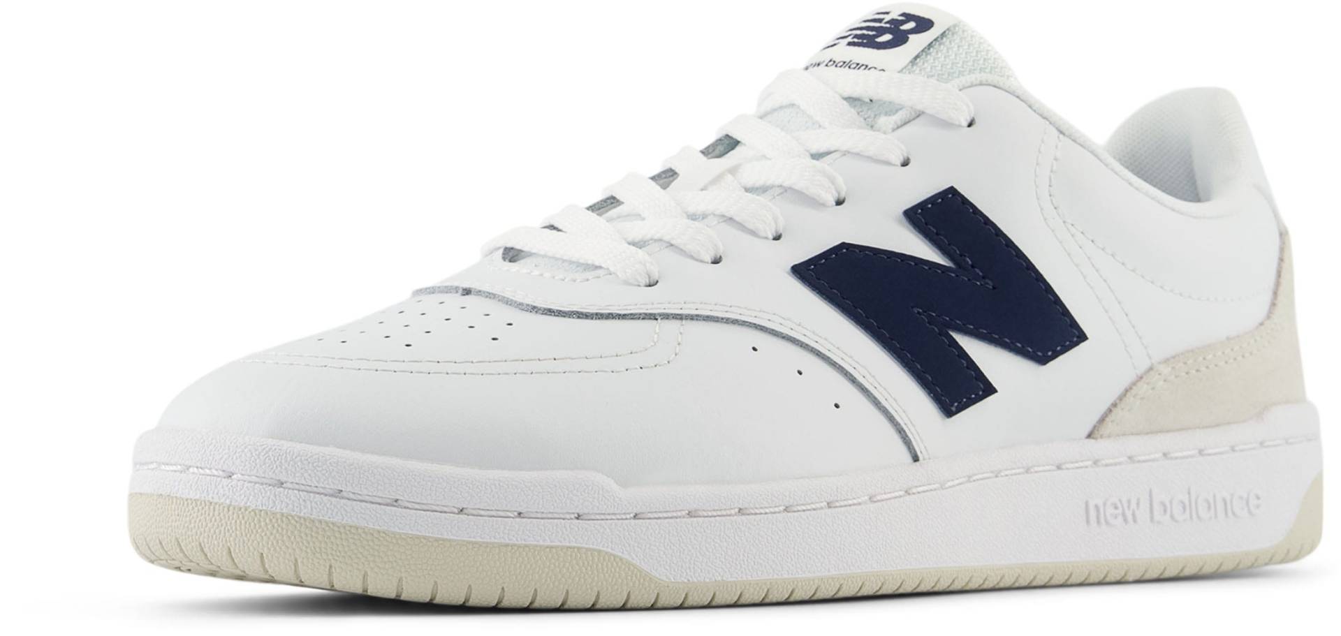 New Balance Sneaker »BB80«, von dem New Balance 550 inspiriert von New Balance