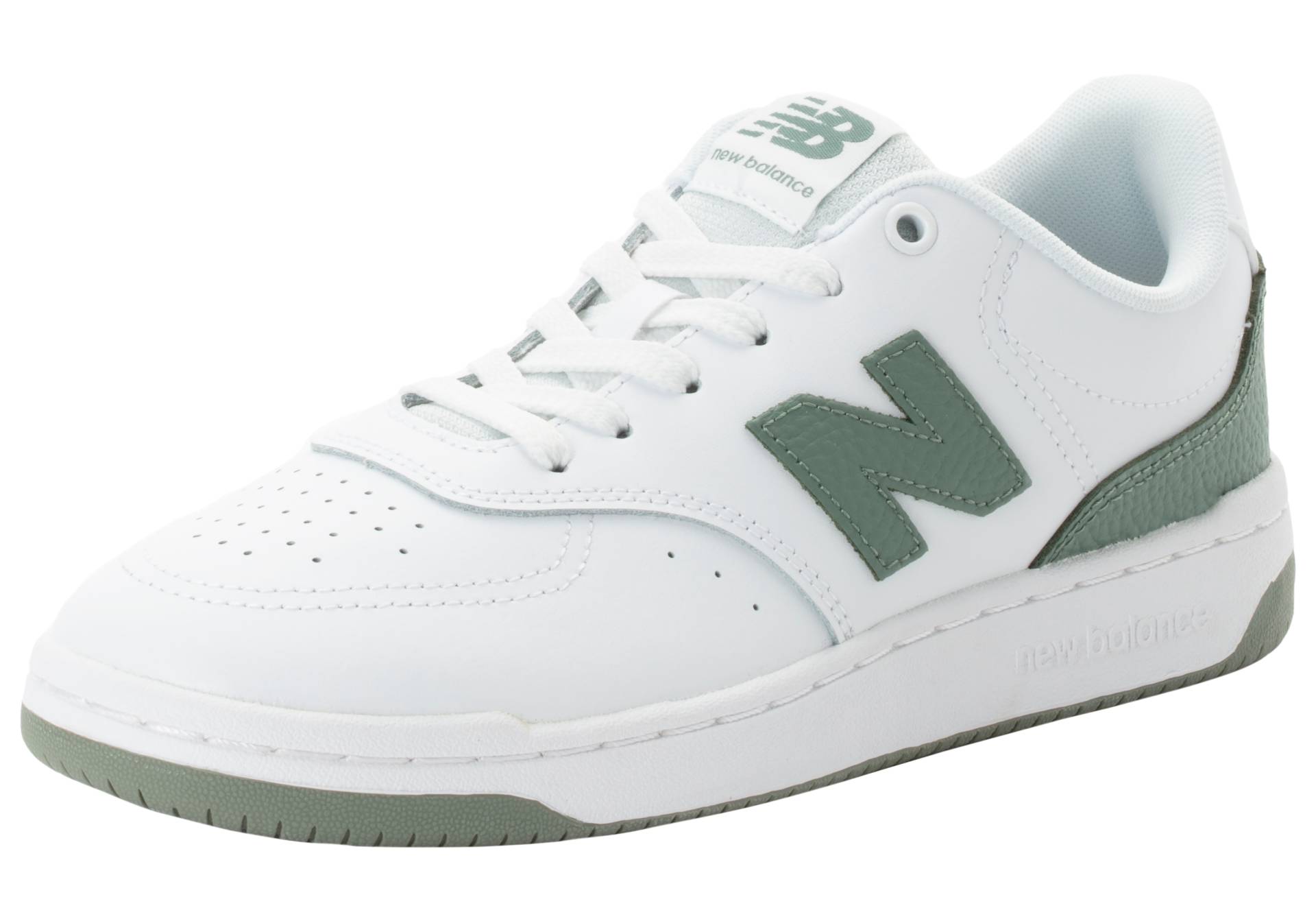 New Balance Sneaker »BB80«, von dem New Balance 550 inspiriert von New Balance