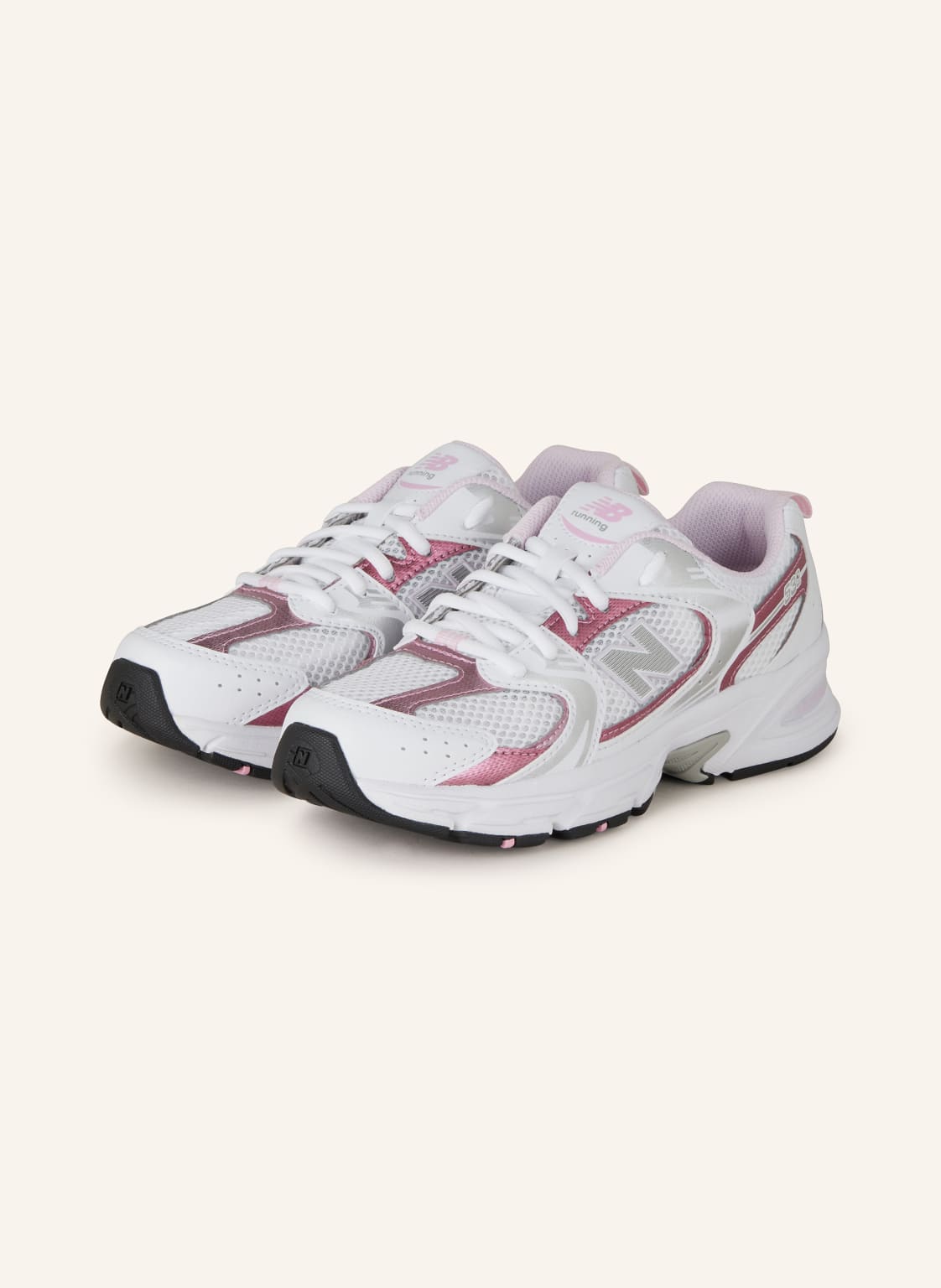 New Balance Sneaker Gr530V1 weiss New Balance Sneaker Gr530V1 weiss von New Balance