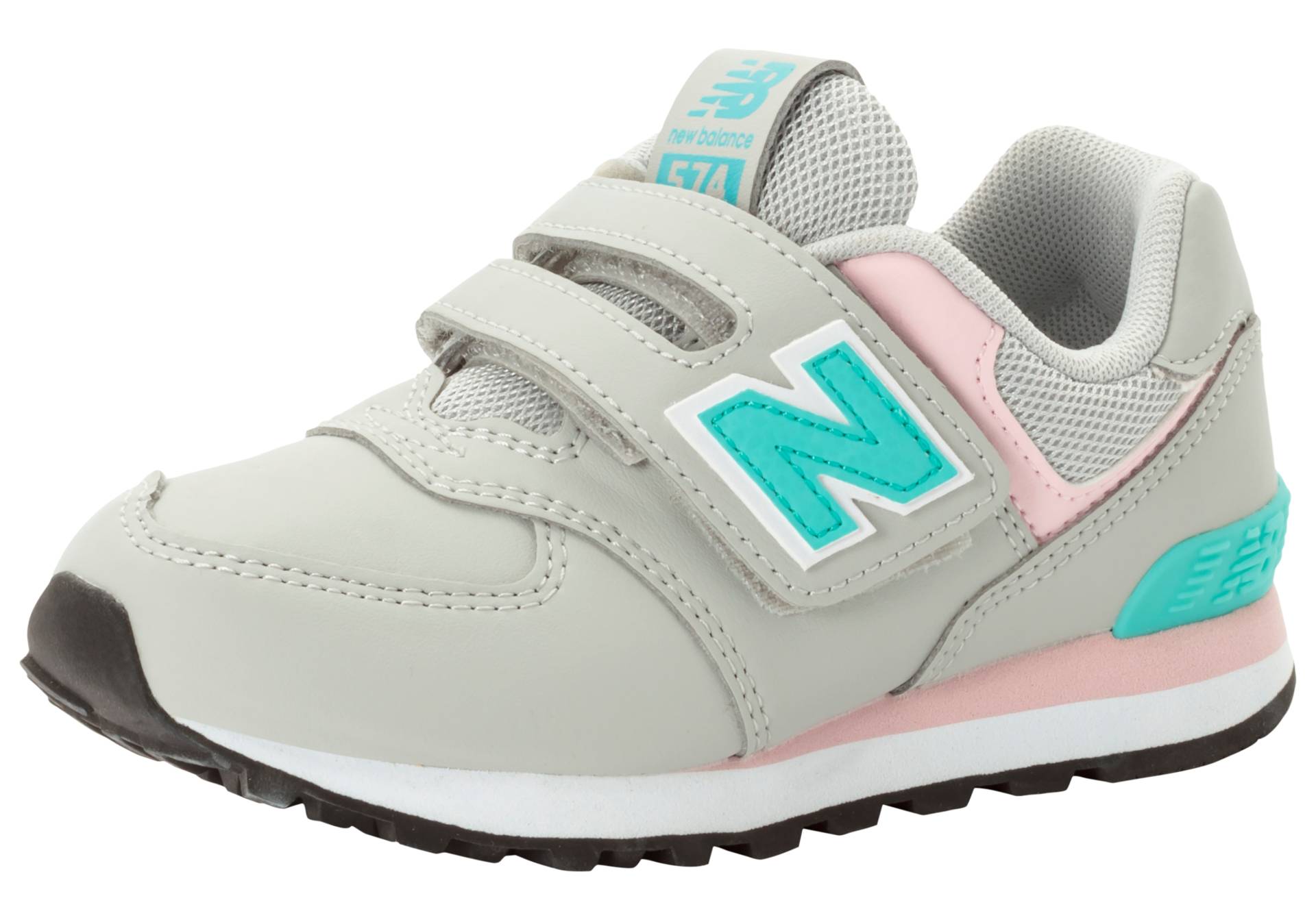 New Balance Sneaker »U574 "Evergreen"«, mit Klettverschluss von New Balance