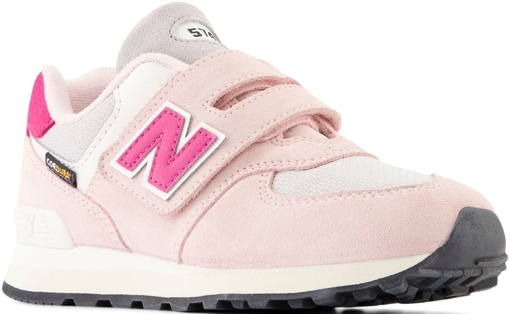 New Balance Sneaker »U574 "Evergreen"«, mit Klettverschluss von New Balance