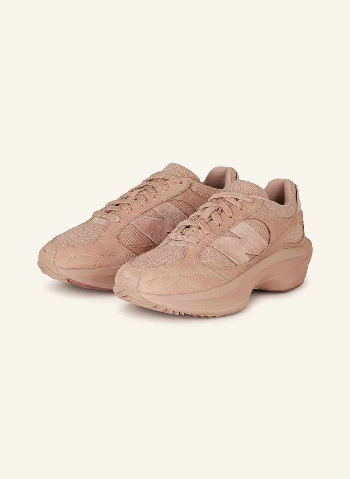 New Balance Sneaker Wrpd Runner beige New Balance Sneaker Wrpd Runner beige von New Balance