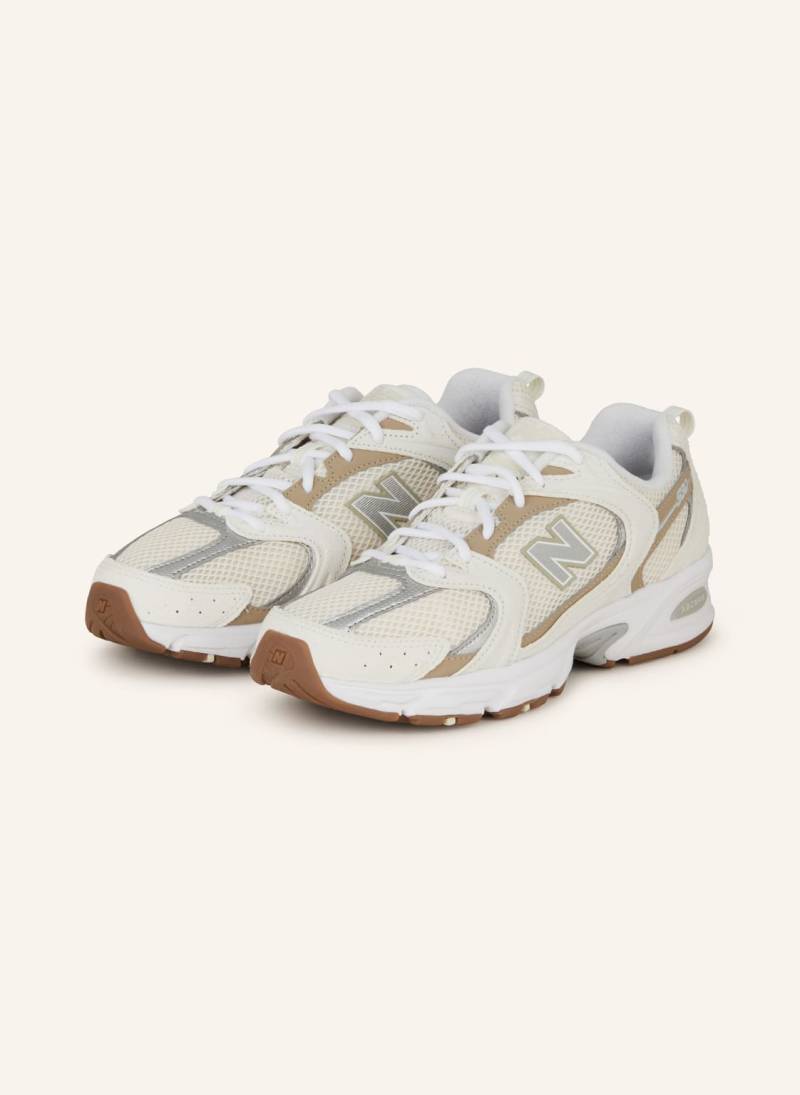 New Balance Sneaker mr530 beige von New Balance