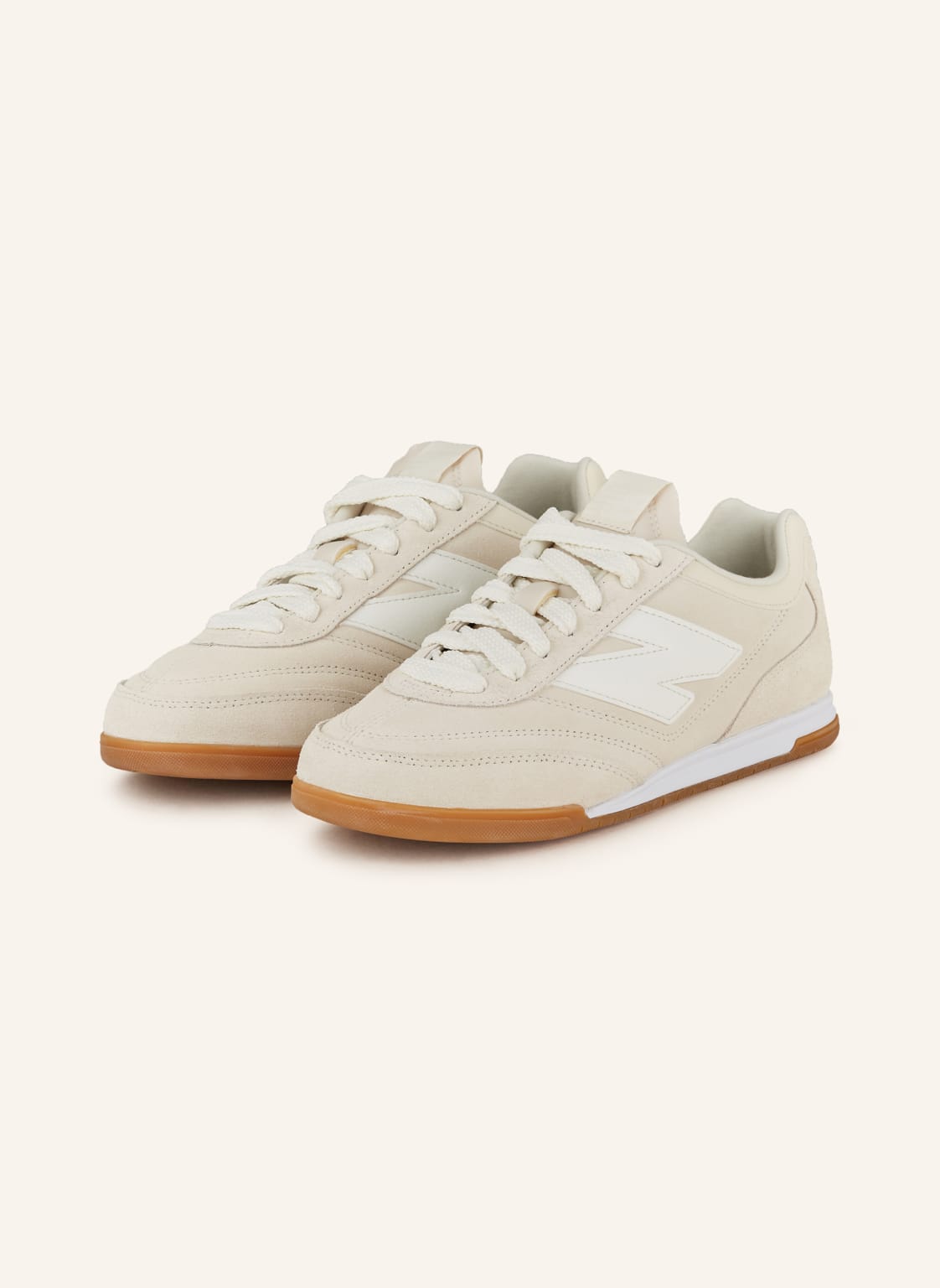 New Balance Sneaker rc42 beige von New Balance