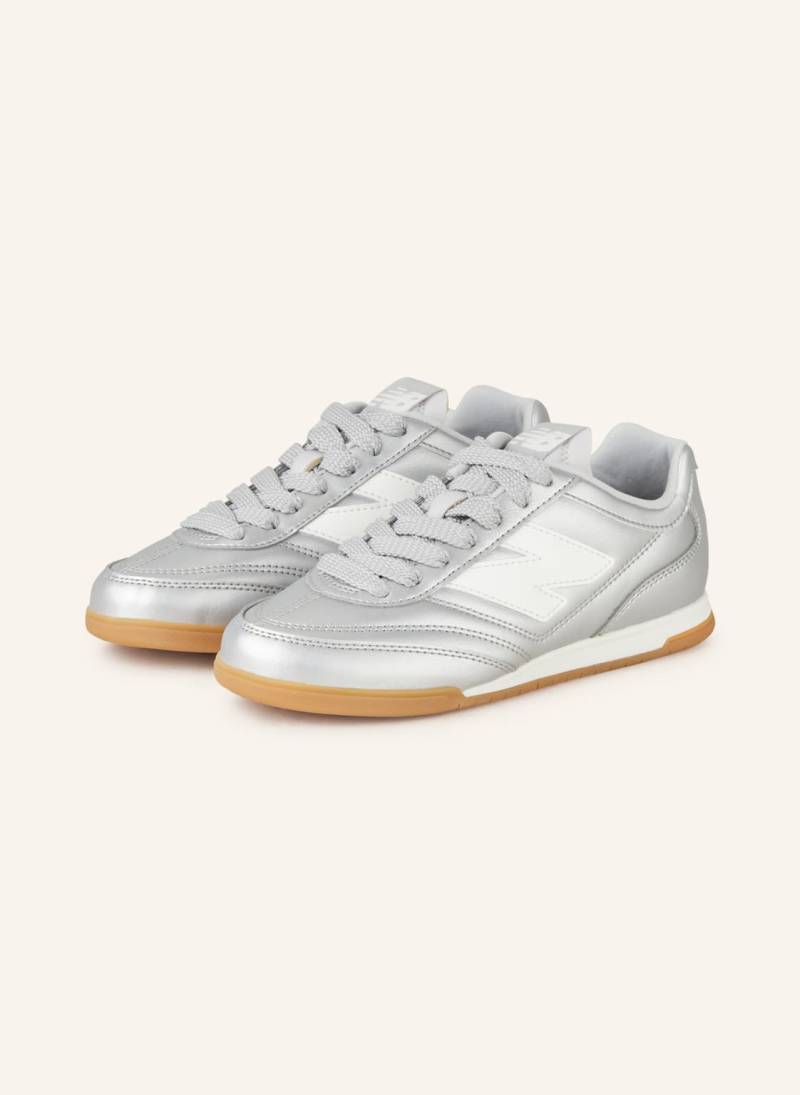 New Balance Sneaker rc42 silber von New Balance