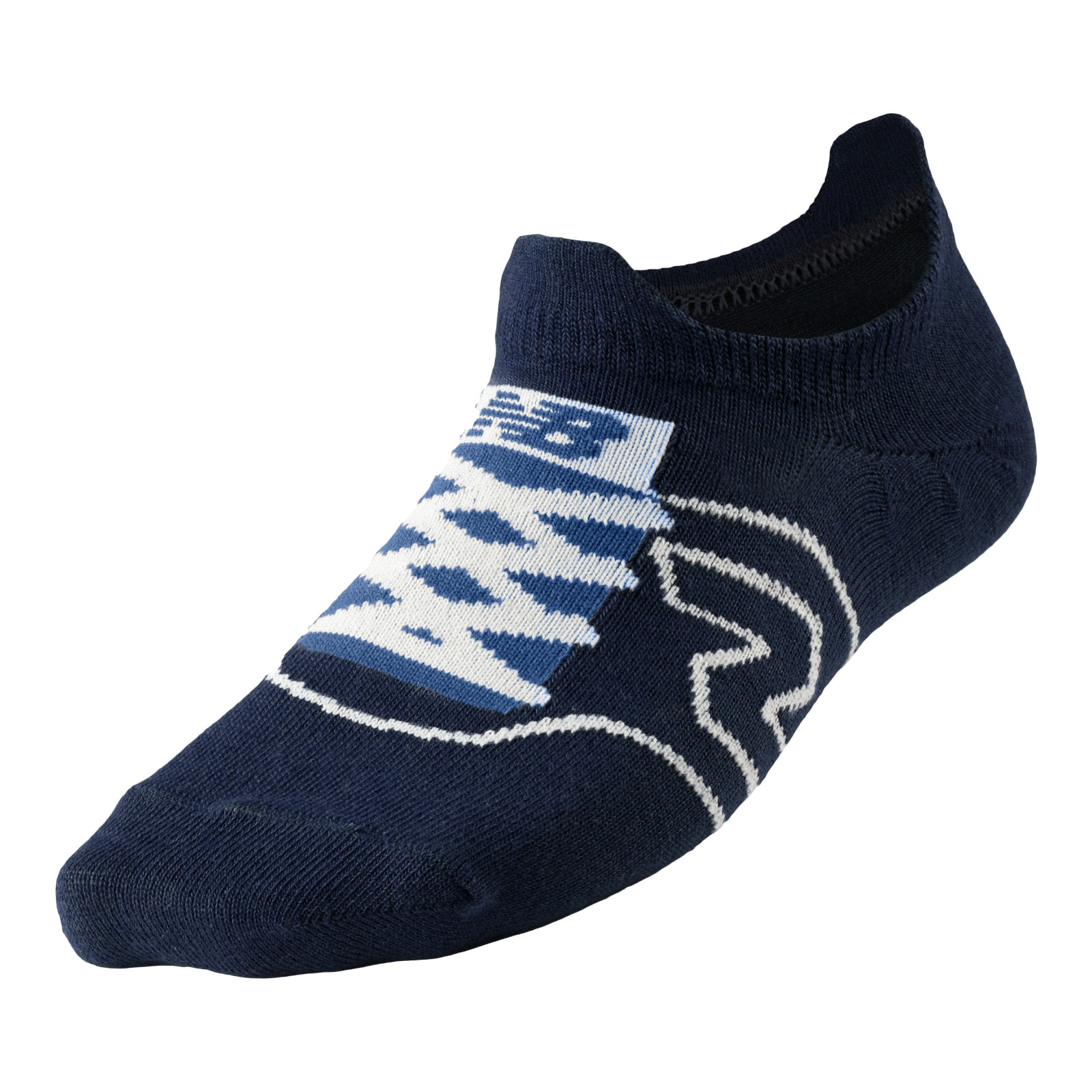 New Balance Sneakersocken »Sneaker Fit No Show Sock 1 Pair« von New Balance