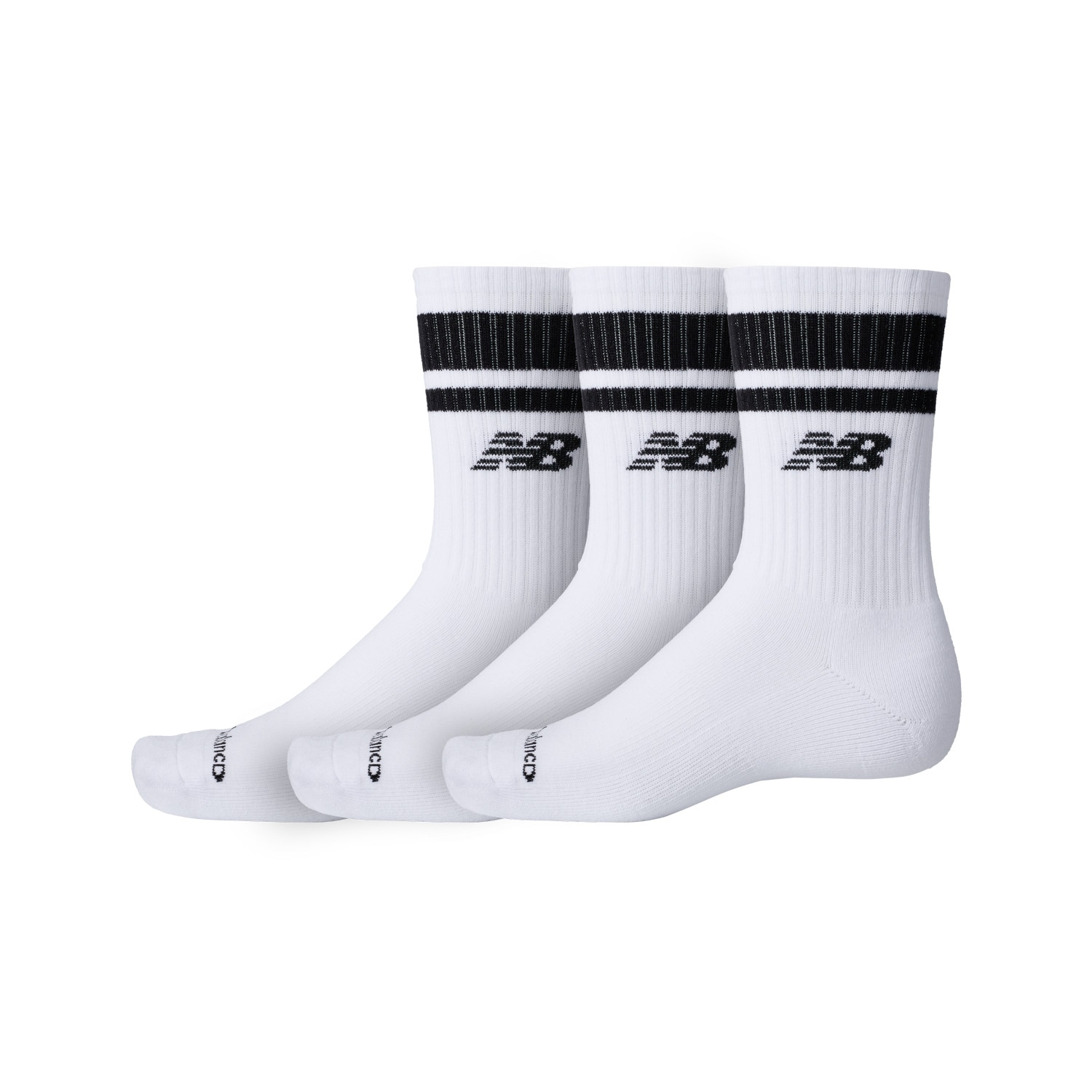 New Balance Socken »EVERYDAY STRIPE«, (3 Paar) von New Balance