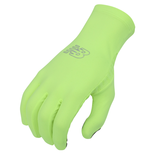 New Balance Speed Lightweight Gloves - gelb (Grösse: L/XL) von New Balance