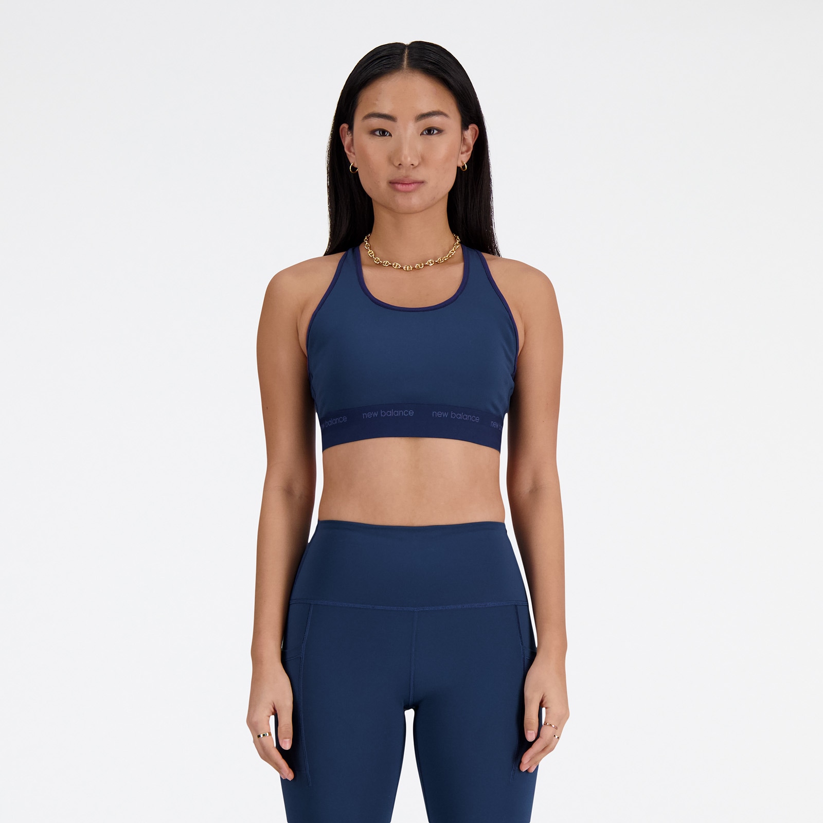 New Balance Sport-Bustier »WOMENS TRAINING SPORTS BRA« New Balance Sport-Bustier »WOMENS TRAINING SPORTS BRA« von New Balance