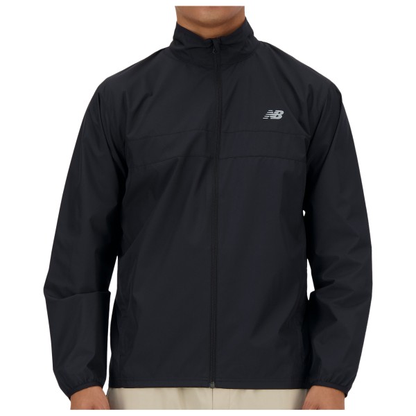 New Balance - Sport Essentials Run Jacket - Laufjacke Gr L;S;XS schwarz von New Balance