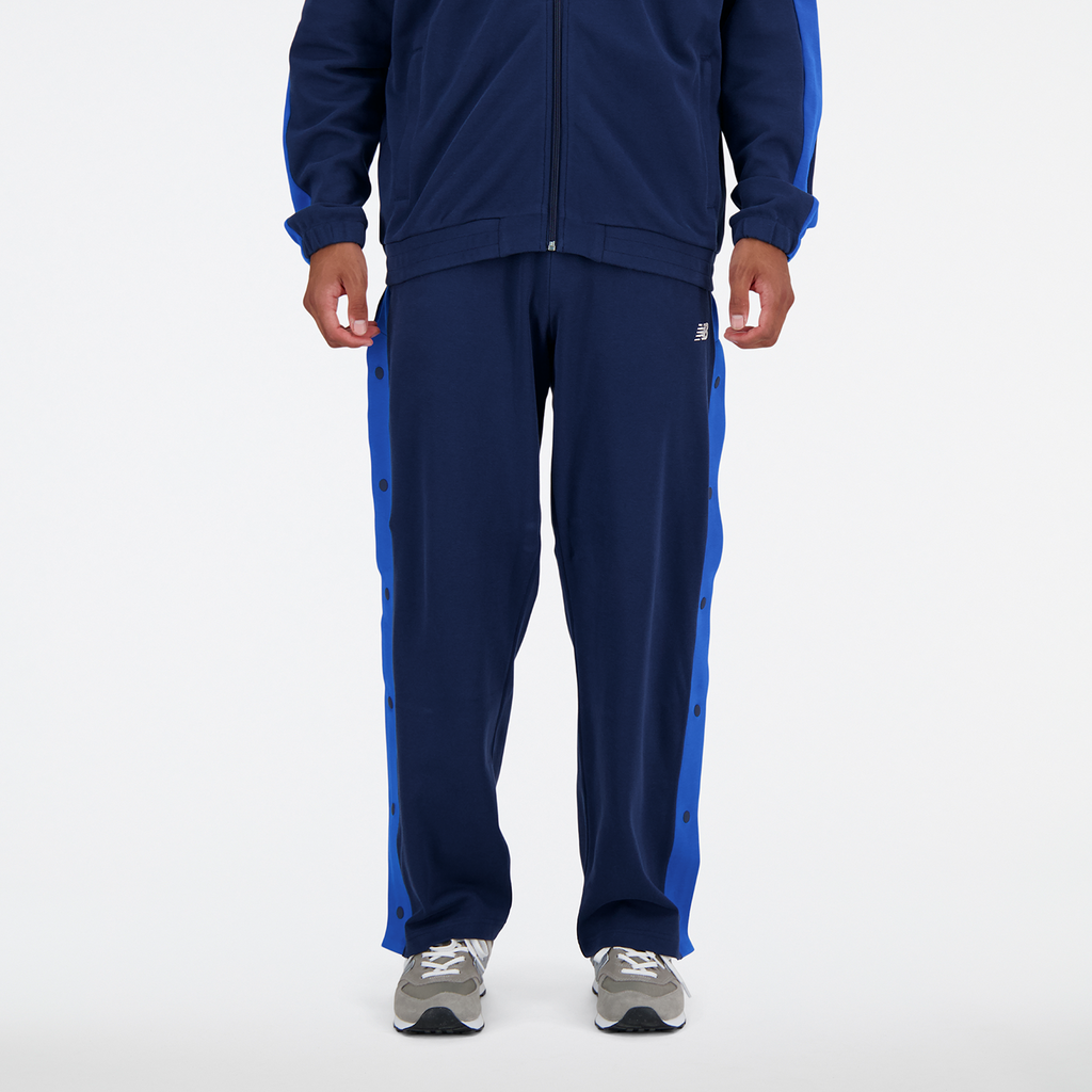 New Balance Sportswear Greatest Hits French Terry Pant  Herren, blau, Grösse: S von New Balance