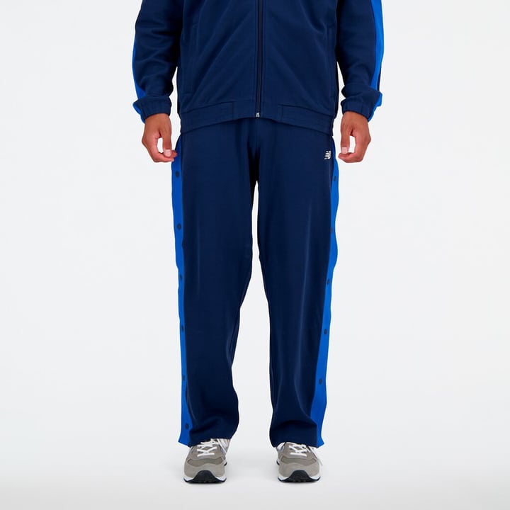 New Balance Sportswear Greatest Hits French Terry Pant Trainerhose blau von New Balance