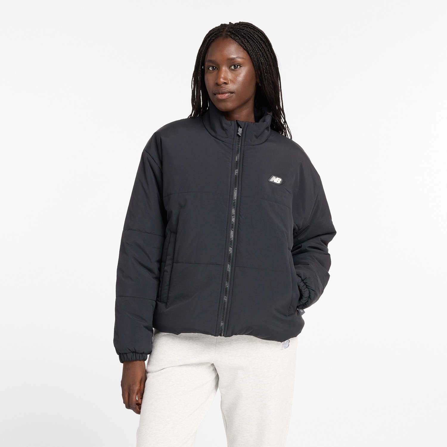 New Balance Steppjacke von New Balance