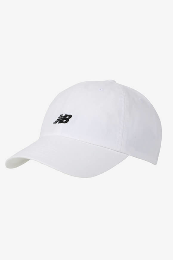 New Balance Strapback Cap | White | Damen  | Einheitsgroesse von New Balance