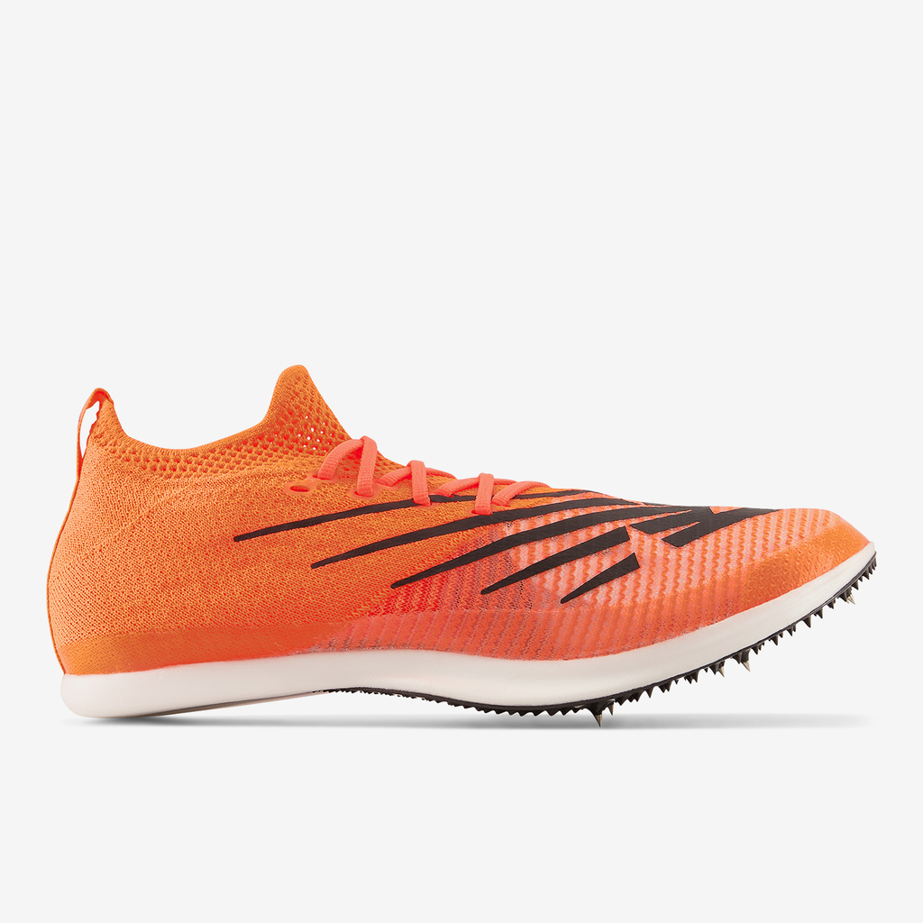 New Balance SuperComp MD-X v2 Nagelschuhe Unisex, orange, Grösse: 36 New Balance SuperComp MD-X v2 Nagelschuhe Unisex, orange, Grösse: 36 von New Balance