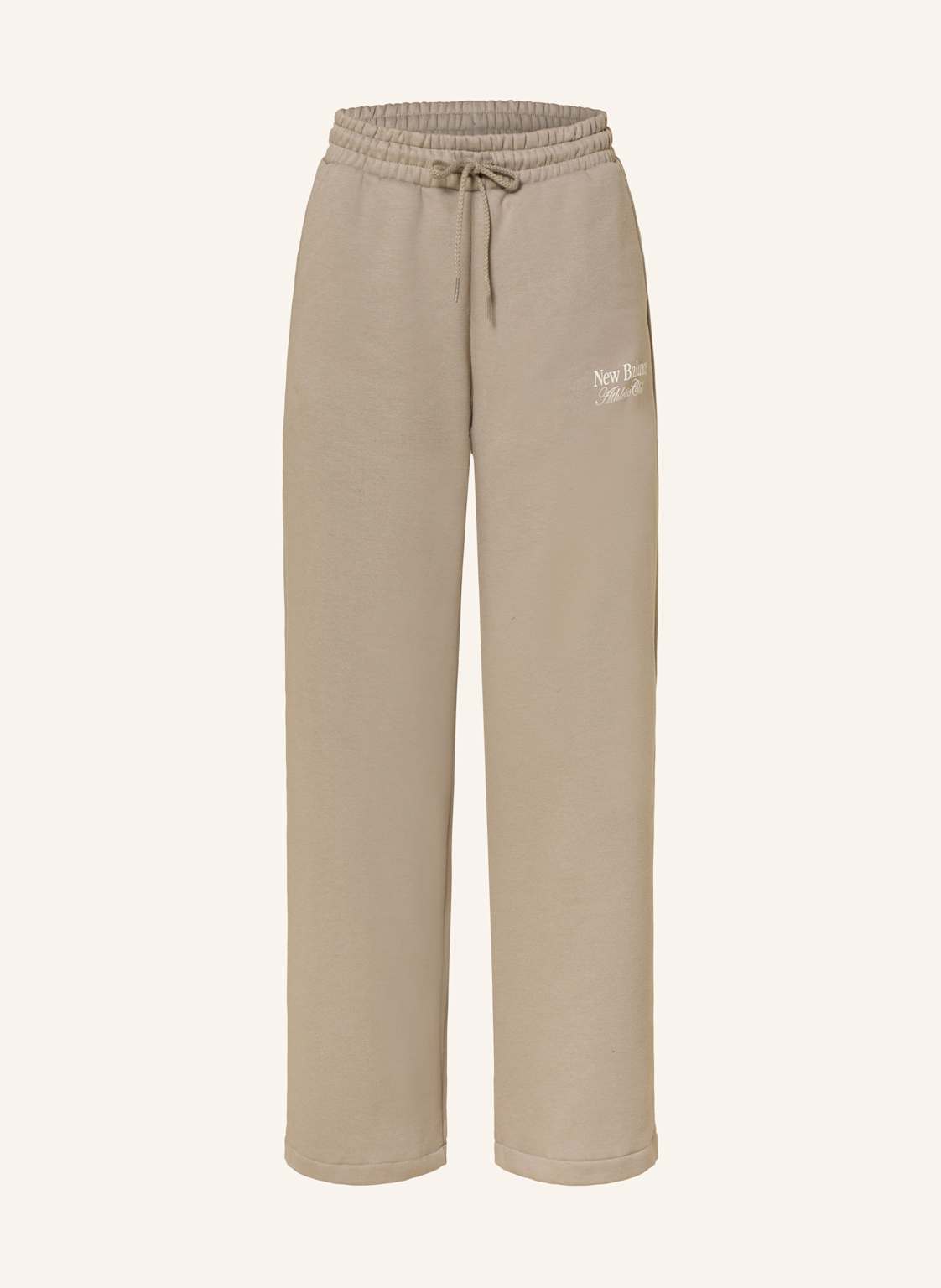 New Balance Sweatpants wp51954 braun von New Balance