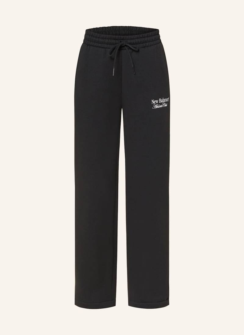 New Balance Sweatpants wp51954 schwarz von New Balance