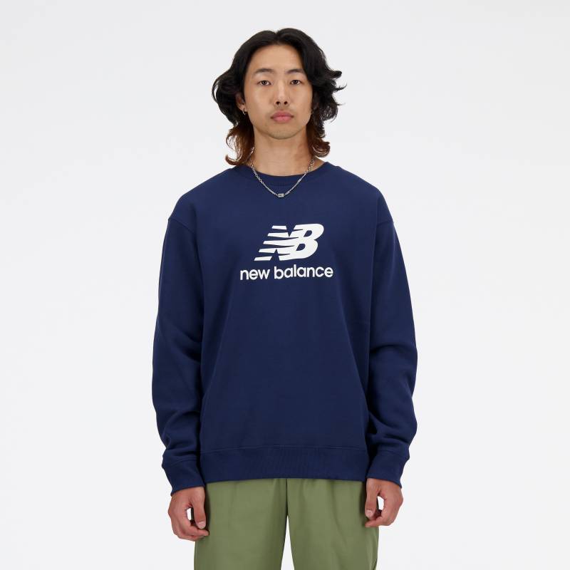 New Balance Sweatshirt, pflegeleicht von New Balance