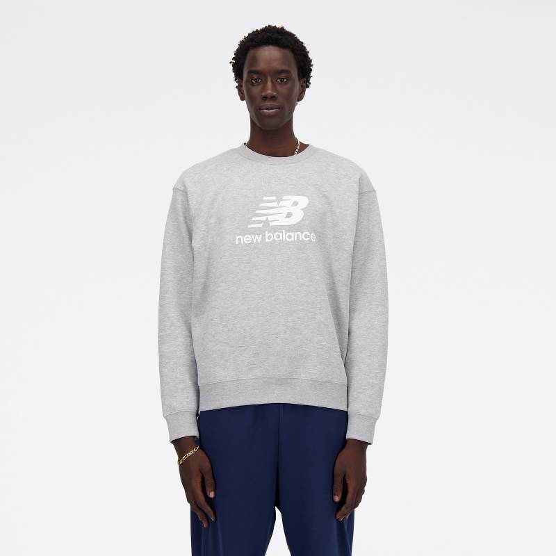 New Balance Sweatshirt, pflegeleicht von New Balance