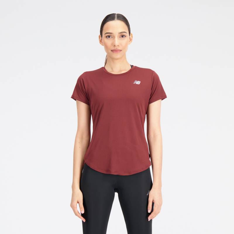 New Balance T-Shirt »ACCELERATE SHORT SLEEVE TOP« von New Balance