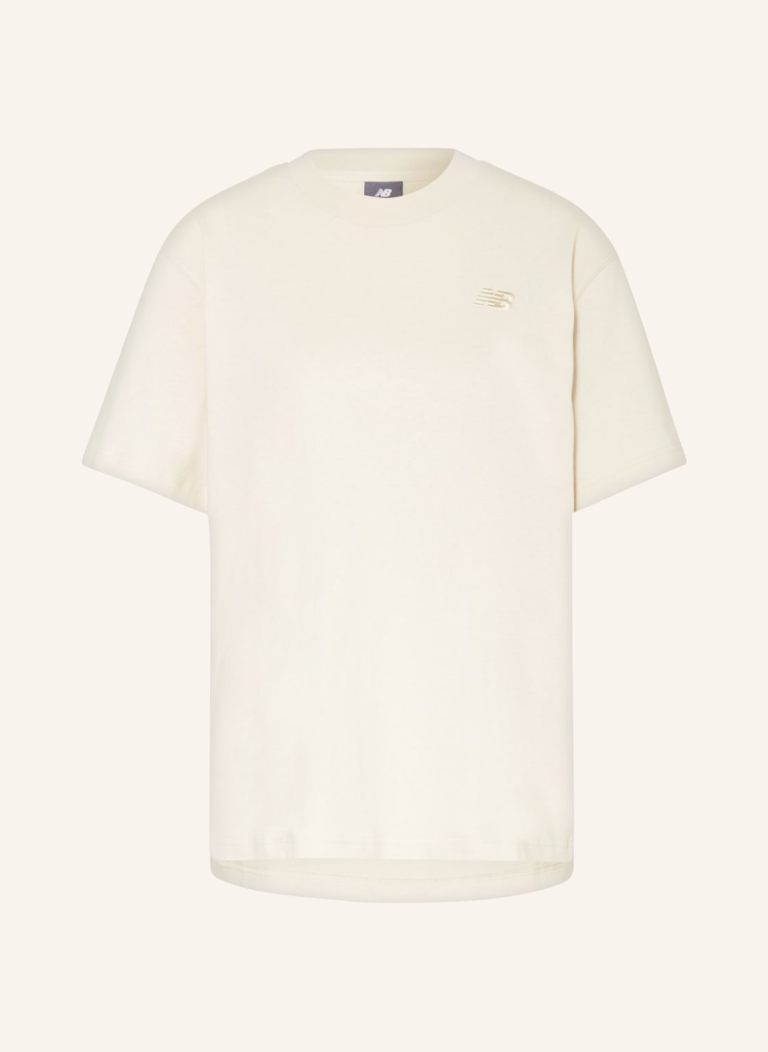 New Balance T-Shirt Athletics beige New Balance T-Shirt Athletics beige von New Balance