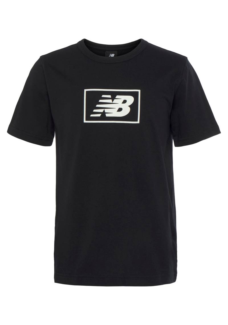 New Balance T-Shirt »NB Essentials Logo T-Shirt« von New Balance