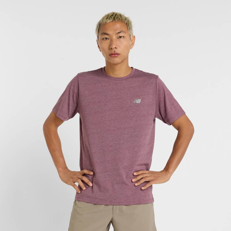 New Balance T-Shirt »SPORT ESSENTIALS HEATHERTECH T-SHIRT« von New Balance