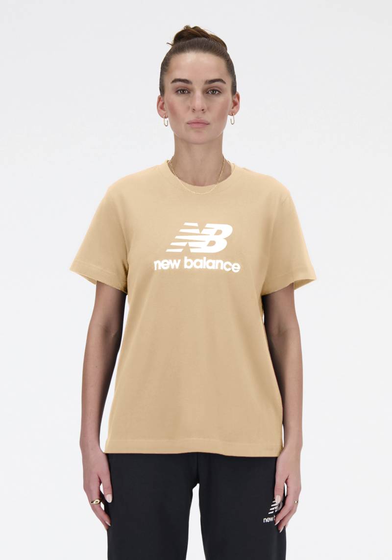 New Balance T-Shirt »SPORT ESSENTIALS JERSEY LOGO T-SHIRT« von New Balance