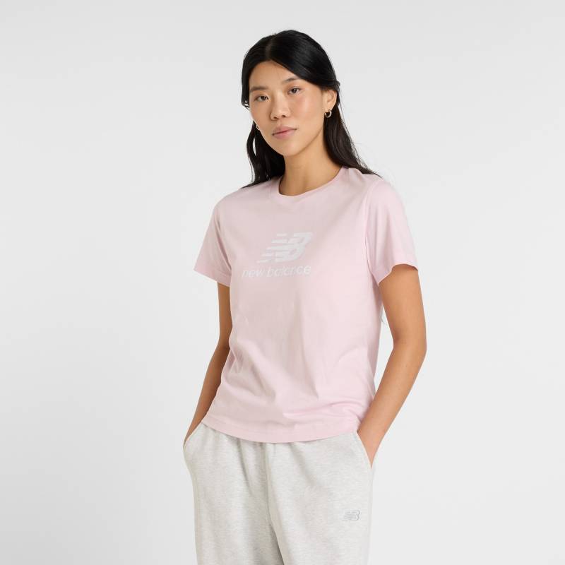 New Balance T-Shirt »SPORT ESSENTIALS JERSEY LOGO T-SHIRT« von New Balance