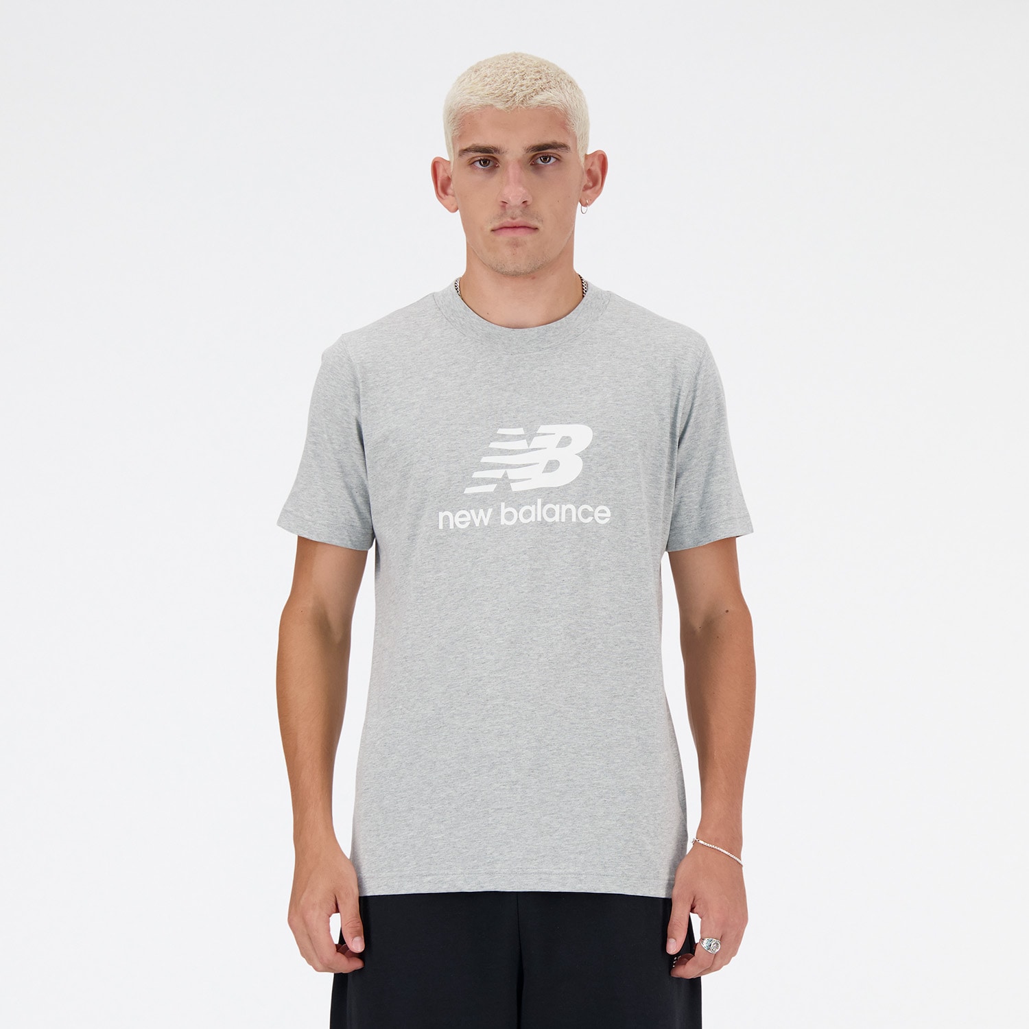 New Balance T-Shirt »Sport Essentialsogo T-Shirt NB NAVY« New Balance T-Shirt »Sport Essentialsogo T-Shirt NB NAVY« von New Balance