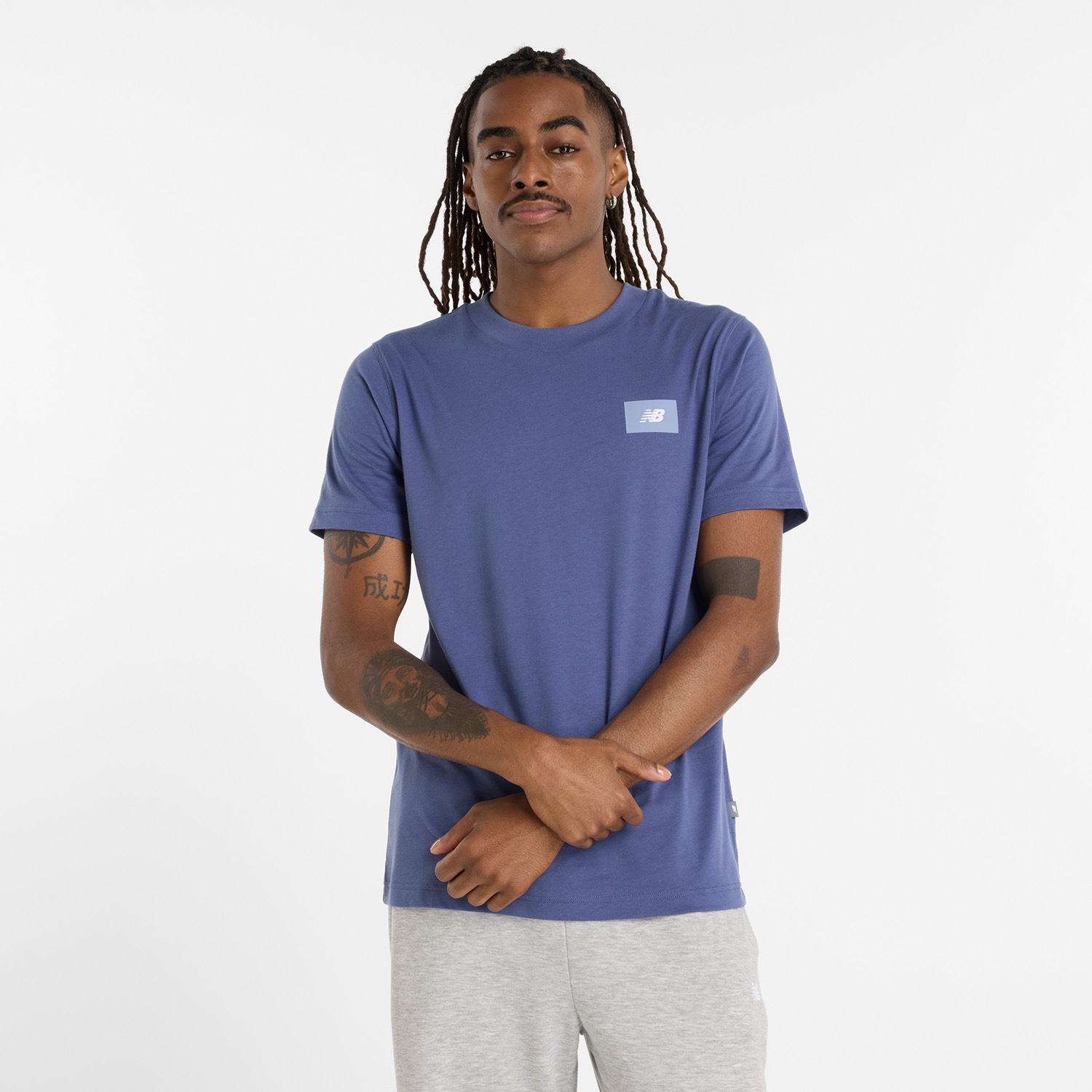 New Balance T-Shirt »SPORT ESSENTIALS LOGO T-SHIRT« von New Balance